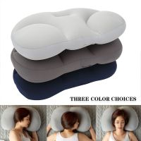 All-round Sleep Pillow Egg Sleeper Memory Foam Soft Orthopedic Neck Pillow Pain Release 3D Neck Micro Airball Pillow Deep Sleep