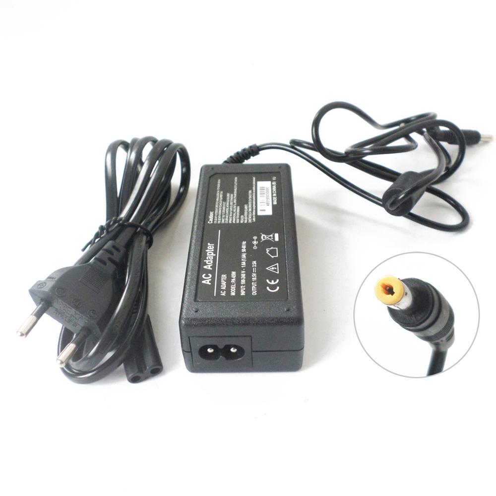 65W HP Compaq G5000 6720s Compatible Laptop AC Adapter Charger 18.5V 3.5A 