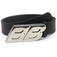 2023 High Quality Y2k Belt Pu Leather Designers Mens Belt Male Belts B Buckle Leather Belts for Men Accessories Belts