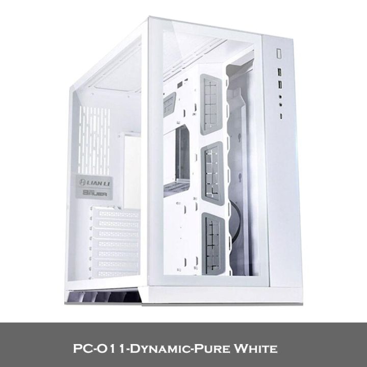 LIAN LI-O11-Dynamic Computer Case For E-ATX/ATX/M-ATX/ITX Mainboard ...