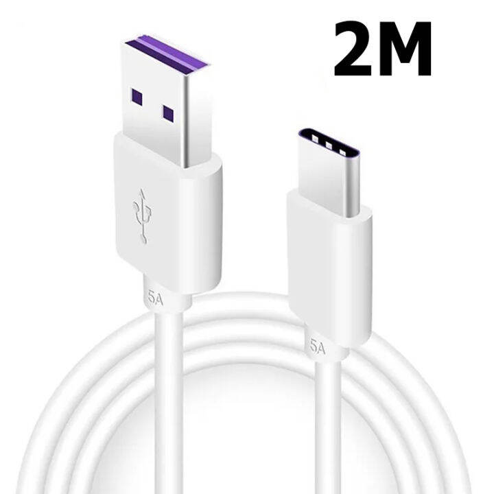 kinkong-สายชาร์จเร็ว-type-c-5a-super-fast-charging-cable-usb-type-c-ยาว-รองรับชาร์จเร็ว-ทนทานสายยาว-1เมตร-1-5เมตร-2เมตร-สำหรับรุ่น-vivo-oppo-samsung-xiaomi-huawei