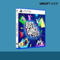 PlayStation 5 : Just Dance 2022 (EN)(R3)