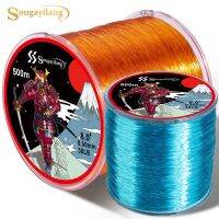 【CC】 Sougayilang 500M Fishing Fluorocarbon Coated Invisible Carp Super Mater for