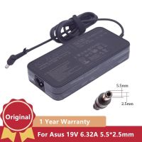 Genuine ADP-120RH B 19V 6.32A 120W AC Adapter Charger for Asus G551 G551JM G551JM-DH71 ROG GL502VT GL502V GL502 Gaming Laptop New original warranty 3 years