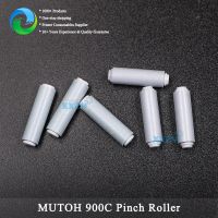 ลูกกลิ้งบีบ RJ900C MUTOH 24ชิ้นสำหรับ RJ1204 RJ1300 RJ901C RJ900X ล้อแรงดันเครื่องพิมพ์อิงค์เจ็ทกระดาษ