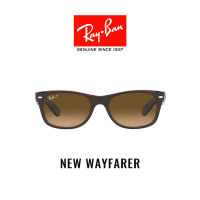 RAY-BAN NEW WAYFARER - RB2132F 6608M2 -Sunglasses