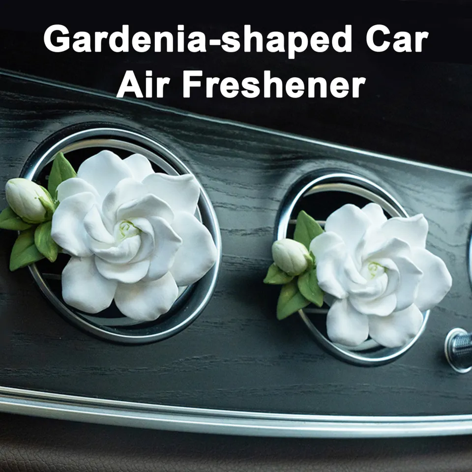 Stress Relief Car Air Freshener, Non-Toxic Car Diffuser