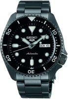 Seiko SRPD65 Seiko 5 Sports Mens Watch Gunmetal 42.5mm Stainless Steel