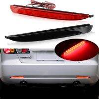 2PCS For Mazda 6 2003-2008 For Mazda6 Atenza Sport For Mazdaspeed LED Rear Bumper Light Car Reflector Brake Stop Running Lamp