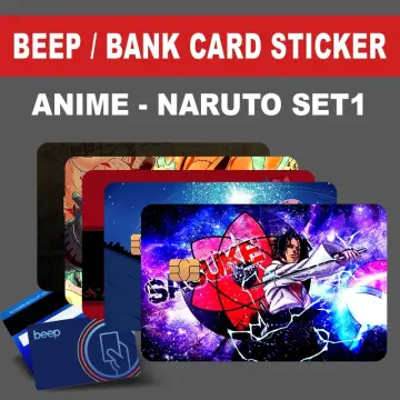 Hunter x Hunter Licence Card Credit Card Skin – Anime Town Creations