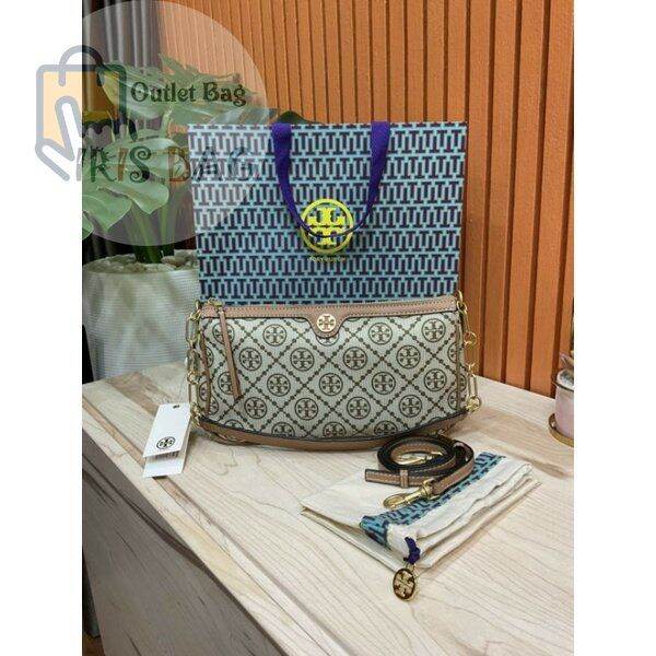 กระเป๋าสะพายผู้หญิงลายโมโนแกรม-tory-t-monogram-jacquard-shoulder-bag