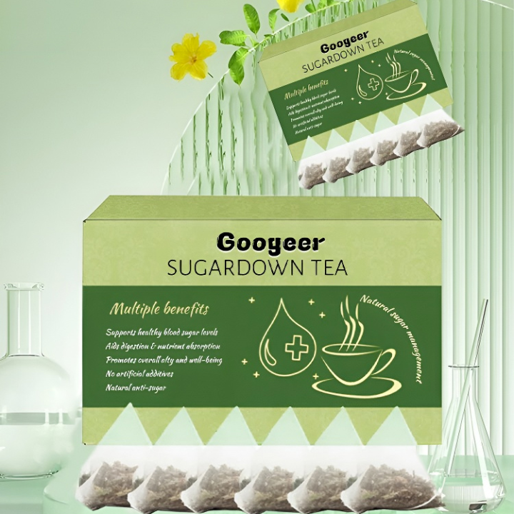 fengmang Bluesky Blood Pressure Tea ZenBeat Blood Pressure Tea (1 pcs