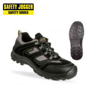 Safety Jogger รุ่น JUMPER รองเท้านิรภัยหุ้มส้นหนังกลับ