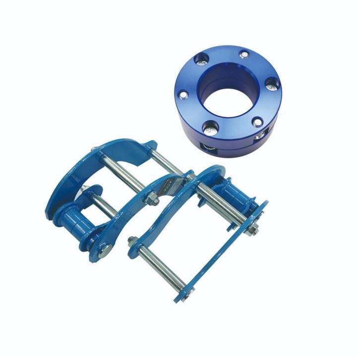 Front and Rear Suspension Lift Up Kits for Nissan Navara D40 Nissan