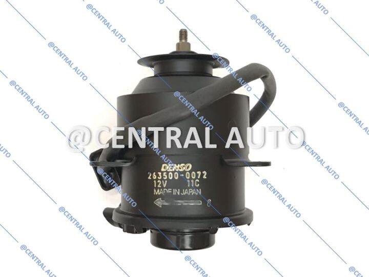 Denso Condenser Fan Motor Toyota Camry SXV10 (0070) Lazada