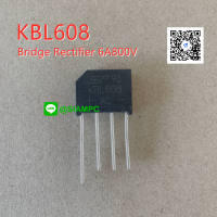 KBL608 SEP Rectifier 6A 800V