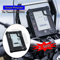 สำหรับ Yamaha Tenere700 TENERE XTZ 700 XTZ700 2022 2021 2020 2019เครื่องมือสำหรับรถจักรยานยนต์คลัสเตอร์ฟิล์มป้องกันรอยขีดข่วนป้องกันหน้าจอ