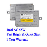 SKYJOYCE AC 55W Xenon HID Kit DLT F5 Fast Start Slim Digital Xenon Ballast H1 H7 H11 HB3 Yeaky 35W ไฟหน้ารถหมอก