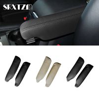 、‘】【’ For Land Rover Discovery 3 4 2004-2016 Range Rover Sport 2005-2013 Car Microfiber Leather Seat Armrest Handle Cover Trim