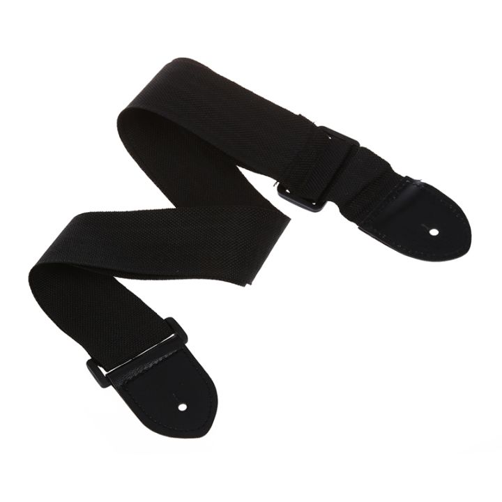 adjustable-guitar-strap-band-acoustic-electric-132-x-6cm-black