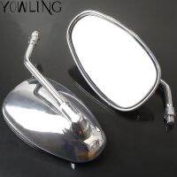 Motorcycle Side Rearview Anti-glare Mirror CNC aluminum For HONDA PCX 125 150 Reble 500 300 XRV750 VFR1200 VFR1200F VTX1300