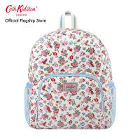 KIDS CLASSIC LARGE BACKPACK WITH MESH POCKET กระเป๋า กระเป๋าสะพาย กระเป๋าสะพายหลัง กระเป๋าแคทคิดสตัน