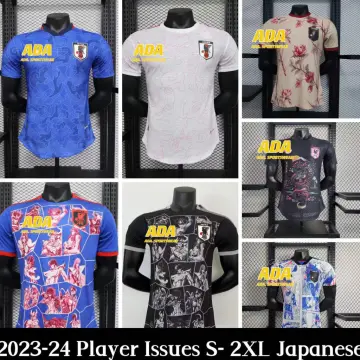 Mens Japan Anime Special Edition White Jersey 2022