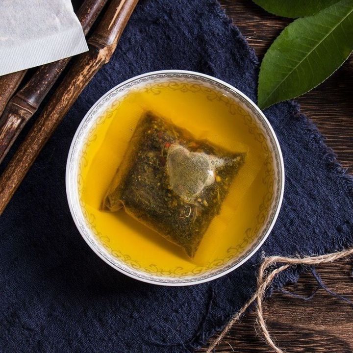 จีนกําหนด-yigan-ชาล้างพิษตับชาบำรุงตับชา-d-andelion-ขับปัสสาวะบวมชาล้างตับและถุงน้ำดี