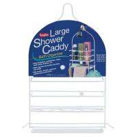 ❀✽ Grayline 10 In. x 16-1/2 In. x 4 In. Large Shower Caddy 41106