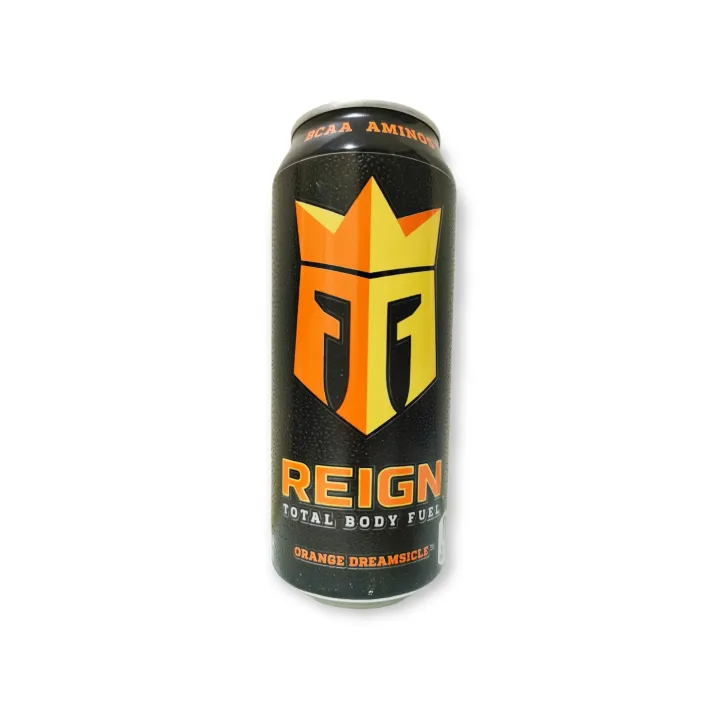 Usa Reign Total Body Fuel Orange Dreamsicle 473 Ml Lazada Ph