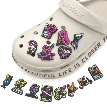 Shop Crocks Pin Letter with great discounts and prices online - Nov 2023