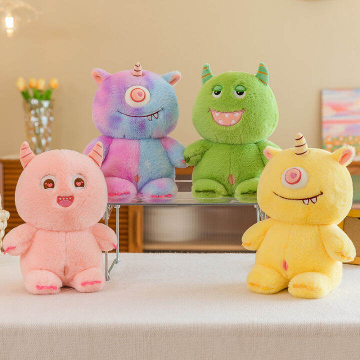 monsters-university-plush-cute-toys-stuffed-animal-dolls-gifts-plushie-birthday