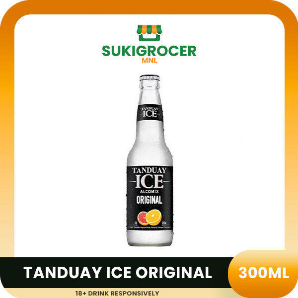 Tanduay Ice Original 330ML Lazada PH