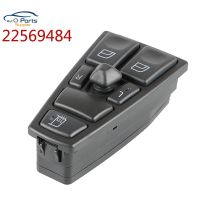 22569484 20752917 For Volvo VNL VN Front Driver Left Power Window Master Switch car accessories Auto Parts