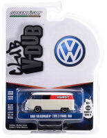 Greenlight 1/64 Club V-DUB Series 17 - 1969 Volkswagen Type 2 Panel Van 36080-E