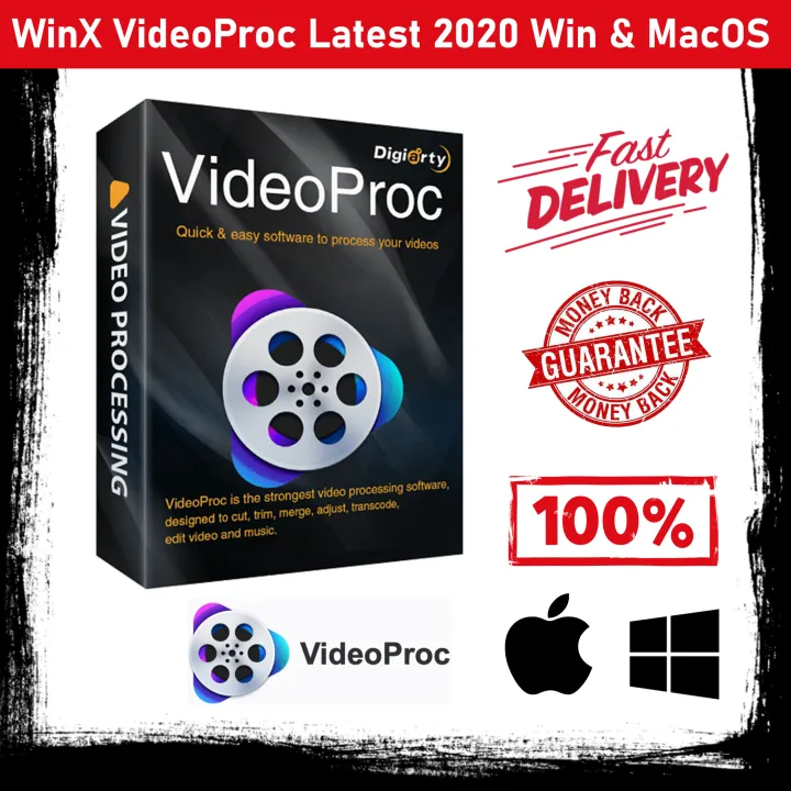 videoproc v4.0