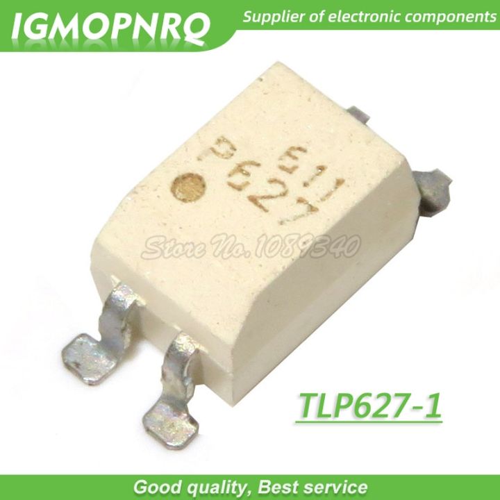Free shipping 20pcs/lot Under P627 TLP627 TLP627 1 optocoupler SOP 4 original authentic