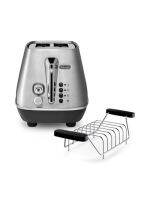 DELONGHI - Toaster CTI2103M Silver