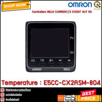 TEMPERATURE OMRON E5CC-CX2ASM-804 ,Analog Output with RS485  CH