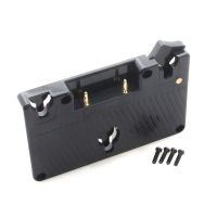 Anton Bauer Gold A Mount Plate Adapter D-Tap for Panasonic Dslr Camera Camcorder Battery Power Supply