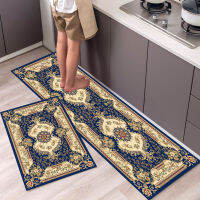 Nordic Style Kitchen Floor Mat Car Persian Pattern Bath Soft Modern Home Decor Non-Slip Absorbent Entrance Doormat Foot Mats