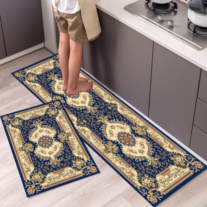 nordic-style-kitchen-floor-mat-car-persian-pattern-bath-soft-modern-home-decor-non-slip-absorbent-entrance-doormat-foot-mats