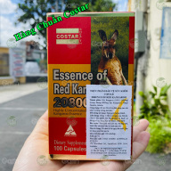 HCMViên uống tăng cường sinh lý nam Costar Essence of Red Kangaroo 20800 thumbnail
