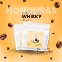 เมล็ดกาแฟ Honduras Finca Moka Whisky