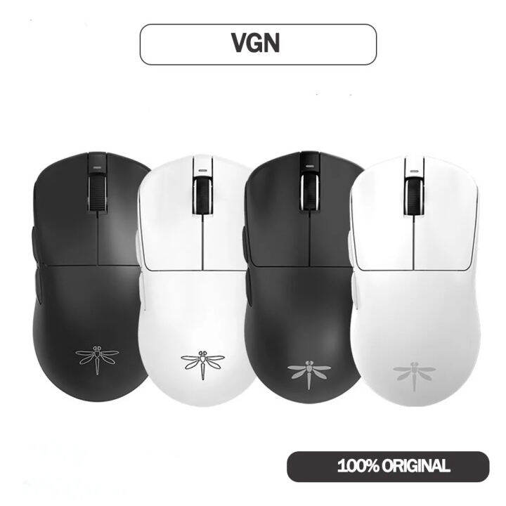 VGN Dragonfly F1 Pro Max Wireless Bluetooth Mice Dual Mode Wired ...