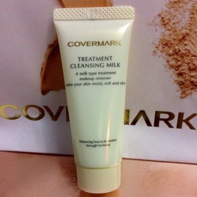 Covermark Treatment Cleansing Milk 30 ml