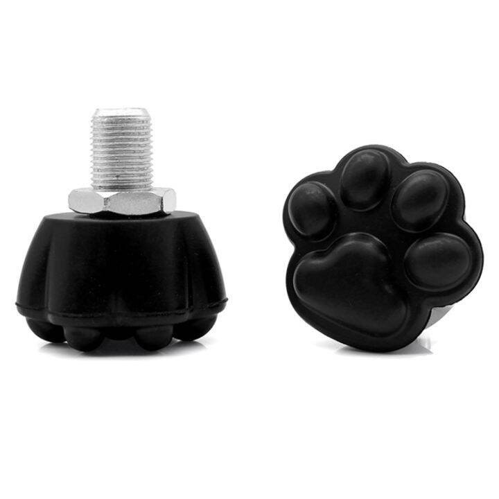 2PCS Roller Skate Toe Stops Skates Toe Stopper Roller Skate Stoppers
