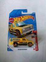 Hotwheels HW Rapid Responder สายกู้ภัยที่หลายคนชื่นชอบ