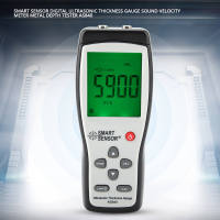 SMART SENSOR AS840 Handheld LCD Digital Ultrasonic Thickness Gauge Tester