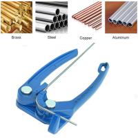 18 316 14" Tube Bender Tubing Fuel Brake AC Refrigerant Tool Alloy Bending Pliers Fuel Line Curving Line Bender Tubing B E3T3